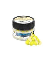 Carp Zoom Feeder Competition Galactic Duo Wafters horogcsali, 10 mm, ananász, vajsav(NBC), 15 g (cz6918) Carp Zoom Feeder Competition Galactic Duo Wafters horogcsali, 10 mm, ananász, vajsav(NBC), 15 g (cz6918)