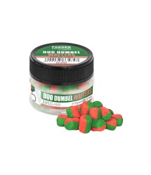 Carp Zoom Feeder Competition Duo Dumbel Wafters horogcsali, o8x12 mm, fokhagyma, sonka, 15 g (cz4747) Carp Zoom Feeder Competition Duo Dumbel Wafters horogcsali, o8x12 mm, fokhagyma, sonka, 15 g (cz4747)