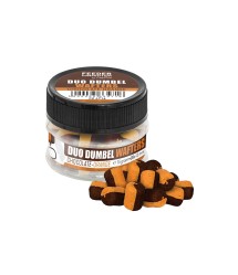Carp Zoom Feeder Competition Duo Dumbel Wafters horogcsali, o10x14 mm, csoki, narancs, 15 g (cz3206) Carp Zoom Feeder Competition Duo Dumbel Wafters horogcsali, o10x14 mm, csoki, narancs, 15 g (cz3206)