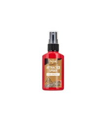 Carp Zoom AttractX aroma spray, halas, halibut, 50 ml (cz9100) Carp Zoom AttractX aroma spray, halas, halibut, 50 ml (cz9100)