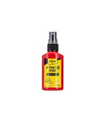 Carp Zoom AttractX aroma spray, édes kukorica, 50 ml (cz9155) Carp Zoom AttractX aroma spray, édes kukorica, 50 ml (cz9155)