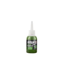 Carp Zoom Amur Booster fluo zöld aroma, natúr, 75 ml (cz0892)