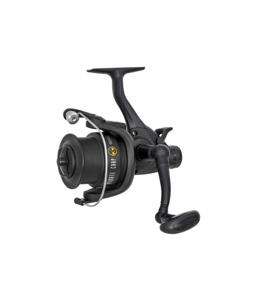 Carp Zoom Pirate Carp nyeletőfékes orsó, 4000BBC (cz5423) Carp Zoom Pirate Carp nyeletőfékes orsó, 4000BBC (cz5423)