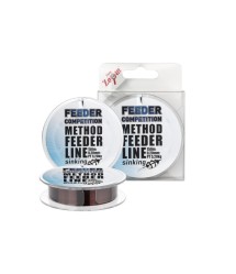 Carp Zoom Feeder Competition Method süllyedő zsinór, o 0,18 mm, 150 m, 4,1 kg (cz0787) Carp Zoom Feeder Competition Method süllyedő zsinór, o 0,18 mm, 150 m, 4,1 kg (cz0787)