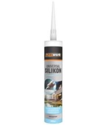 Maxwerk szilikon univerzális 280ml átlátszó Maxwerk szilikon univerzális 280ml átlátszó