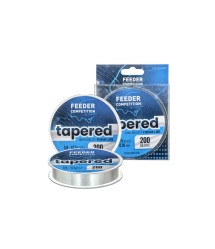 Carp Zoom Feeder Competition Tapered vastagodó zsinór, o 0,18-0,30 mm, 200 m, 5,1/8,9 kg, áttetsző (cz7656) Carp Zoom Feeder Competition Tapered vastagodó zsinór, o 0,18-0,30 mm, 200 m, 5,1/8,9 kg, áttetsző (cz7656)