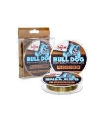 Carp Zoom Bull-Dog Feeder horgászzsinór, o 0,20 mm, 300 m, 5,6 kg, barna (cz6437) Carp Zoom Bull-Dog Feeder horgászzsinór, o 0,20 mm, 300 m, 5,6 kg, barna (cz6437)