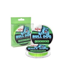 Carp Zoom Bull-Dog Feeder horgászzsinór, o 0,25 mm, 300 m, 7,6 kg, zöld (cz6505) Carp Zoom Bull-Dog Feeder horgászzsinór, o 0,25 mm, 300 m, 7,6 kg, zöld (cz6505)