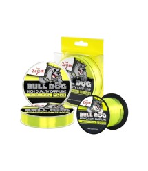 CARP ZOOM Bull-Dog fluo carp line 300m 0,31mm zsinór (cz3001) CARP ZOOM Bull-Dog fluo carp line 300m 0,31mm zsinór (cz3001)