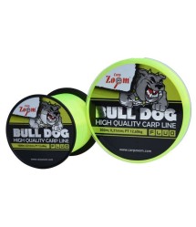 Carp Zoom Bull-Dog fluo carp line 1000m 0,35mm zsinór (cz3049) Carp Zoom Bull-Dog fluo carp line 1000m 0,35mm zsinór (cz3049)