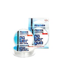 Carp Zoom Feeder Competition Erőgumi, o 0,80 mm, 10 m, 6 kg, áttetsző (cz3901) Carp Zoom Feeder Competition Erőgumi, o 0,80 mm, 10 m, 6 kg, áttetsző (cz3901)