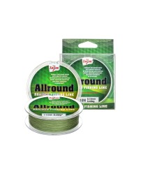 Carp Zoom Allround fonott zsinór, o 0,22 mm, 110 m, 20,92 kg, zöld (cz0290) Carp Zoom Allround fonott zsinór, o 0,22 mm, 110 m, 20,92 kg, zöld (cz0290)