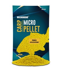 Haldorádó Carp Micro Pellet Édes Ananász 600g Haldorádó Carp Micro Pellet Édes Ananász 600g