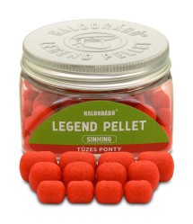 Haldorádó Sinking Legend Pellet Tüzes Ponty 12,16mm 70g Haldorádó Sinking Legend Pellet Tüzes Ponty 12,16mm 70g