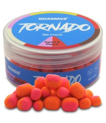 Haldorádó Tornadó Method pellet Tintahal&Barack 6,8 mm 30g Haldorádó Tornadó Method pellet Tintahal&Barack 6,8 mm 30g
