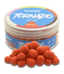 Haldorádó Tornadó Method pellet Mangó 6,8 mm 30g Haldorádó Tornadó Method pellet Mangó 6,8 mm 30g
