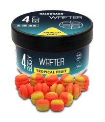 Haldorádó 4 BODY Wafter Tropical Fruit 8-10mm 35g Haldorádó 4 BODY Wafter Tropical Fruit 8-10mm 35g