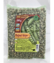 Rajnai törpe borsó vetőmag, 250g Rajnai törpe borsó vetőmag, 250g