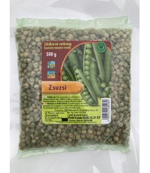 Zsuzsi borsó vetőmag, 500g Zsuzsi borsó vetőmag, 500g