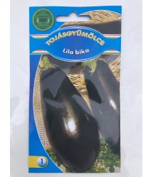 Lila bika padlizsán vetőmag, 1g Lila bika padlizsán vetőmag, 1g
