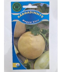 Magyar kincs sárgadinnye vetőmag, 1g Magyar kincs sárgadinnye vetőmag, 1g