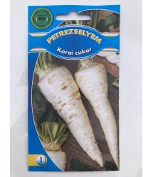 Korai cukor petrezselyem vetőmag, 2g Korai cukor petrezselyem vetőmag, 2g