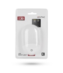 Entac Éjjeli Fény 0.7W meleg fehér Entac Éjjeli Fény 0.7W meleg fehér