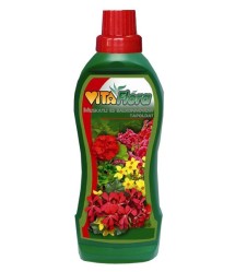Vitaflóra Muskátli és Balkonnövény Tápoldat 0,5 L Vitaflóra Muskátli és Balkonnövény Tápoldat 0,5 L