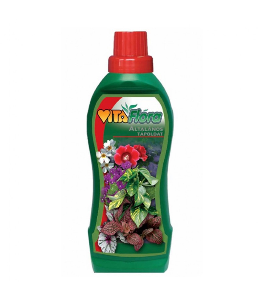 Vitaflóra általános tápoldat 500 ml Vitaflóra általános tápoldat 500 ml