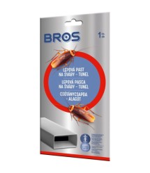 Csótánycsapda alagút Bros Csótánycsapda alagút Bros