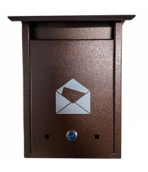 Postaláda Klasszik antik bronz 210x315x70 Postaláda Klasszik antik bronz 210x315x70
