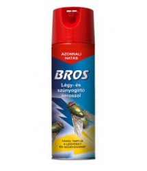 Légy és szúnyogírtó aerosol Bros 400ml Légy és szúnyogírtó aerosol Bros 400ml