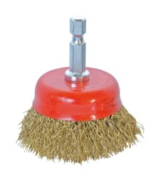 Fazékkefe csapos, acél 65 mm Fazékkefe csapos, acél 65 mm