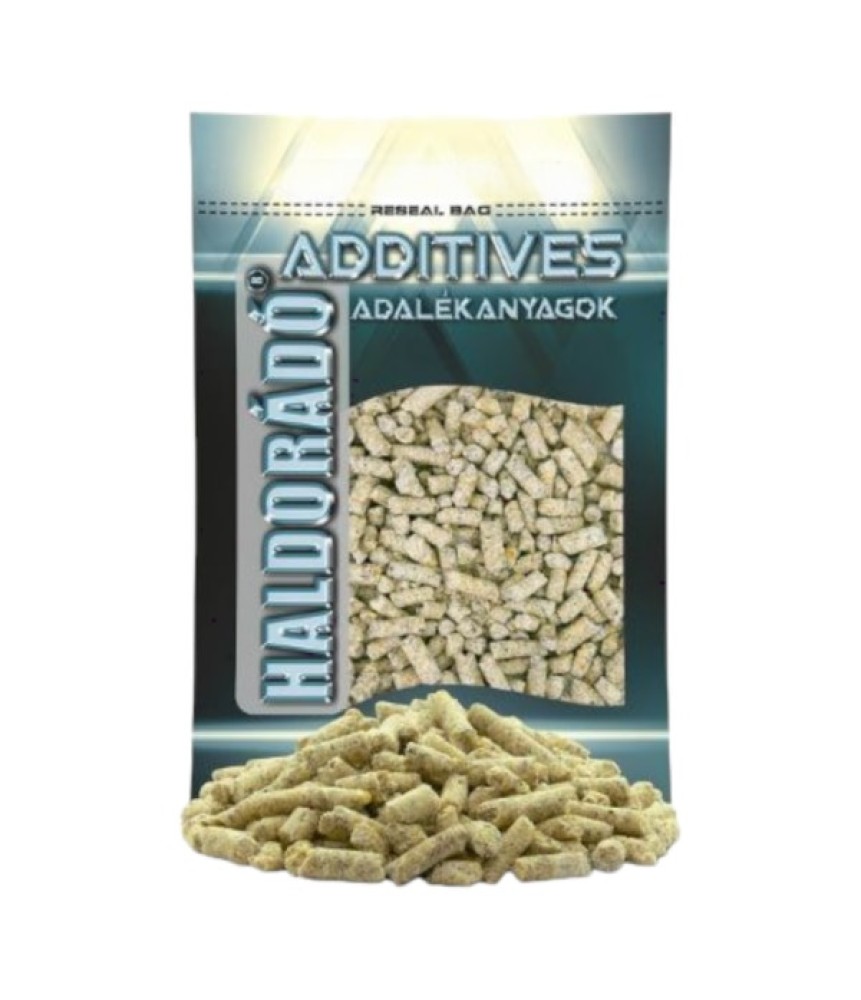 Haldorádó Hidegen Sajtolt Kukoricacsíra Pellet Extra 11Mm 800G Haldorádó Hidegen Sajtolt Kukoricacsíra Pellet Extra 11Mm 800G
