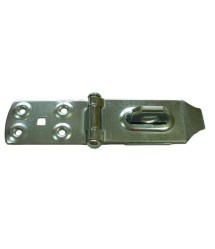 Lakatpánt erősített horganyzott 190 mm Lakatpánt erősített horganyzott 190 mm
