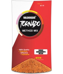 Haldorádó TORNADO Smoke Method Mix - Sárgadinnye 500g Haldorádó TORNADO Smoke Method Mix - Sárgadinnye 500g