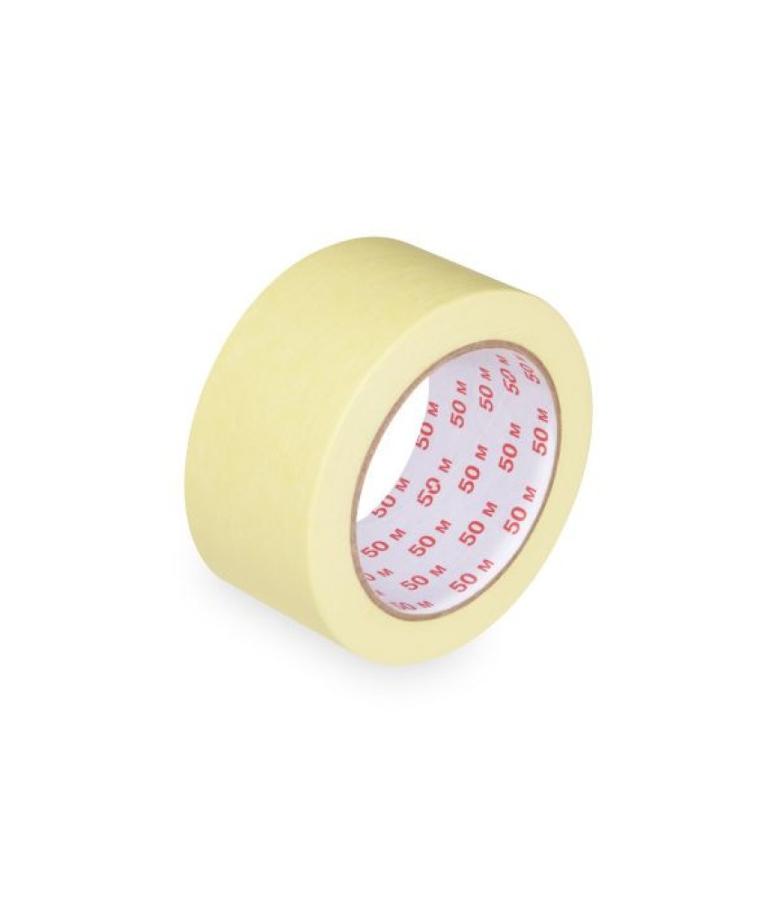Krepp ragasztószalag ajtókhoz-ablakokhoz 48mm*50m Krepp ragasztószalag ajtókhoz-ablakokhoz 48mm*50m