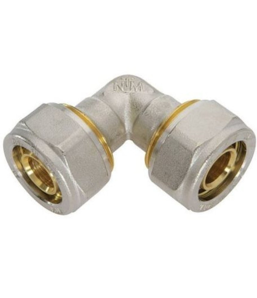 Alupex NTM könyök egál 16x16 Alupex NTM könyök egál 16x16
