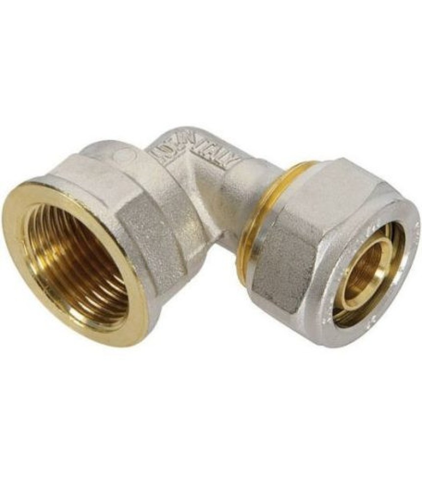 Alupex NTM könyök BM 16x1/2˝ Alupex NTM könyök BM 16x1/2˝
