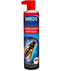 Darázsírtó aeroszol 600 ml Bros Darázsírtó aeroszol 600 ml Bros