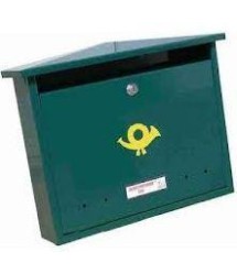 Postaláda Alpesi zöld 350x270 Postaláda Alpesi zöld 350x270