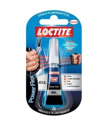 Pillanatragasztó 2g Loctite Soper Bond Power Gél Pillanatragasztó 2g Loctite Soper Bond Power Gél