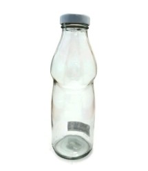 Juice üveg 750ml+tető Juice üveg 750ml+tető
