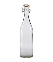 1 Literes csatos üvegpalack pálinkás üveg 1 Literes csatos üvegpalack pálinkás üveg