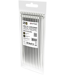 Kábelkötegelő 2,5*100mm 50db/csom. Kábelkötegelő 2,5*100mm 50db/csom.