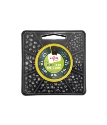 Carp Zoom Maxi sörétólom készlet, 150 g (cz5706) Carp Zoom Maxi sörétólom készlet, 150 g (cz5706)