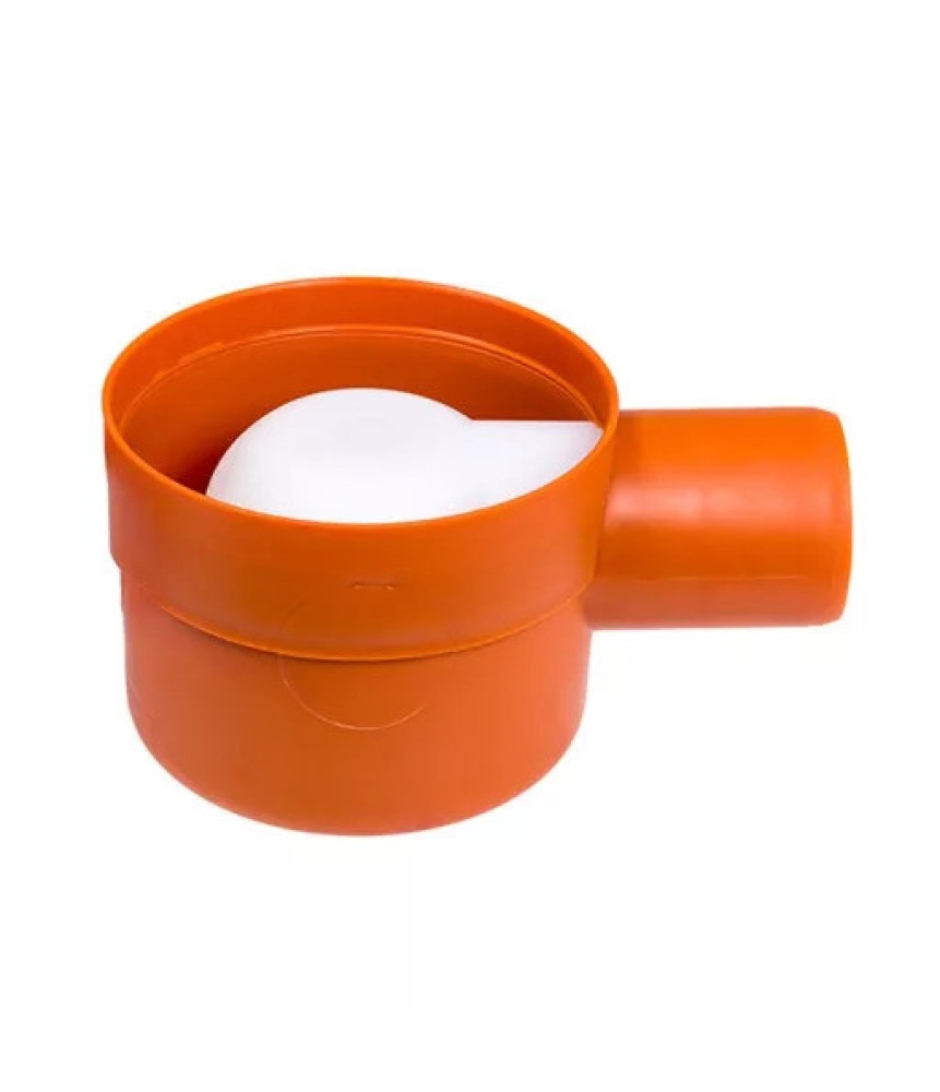 PVC Szuez szifon 1 ágú PVC Szuez szifon 1 ágú