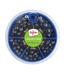 Carp Zoom Sörétólom készlet, 100 g (cz1357) Carp Zoom Sörétólom készlet, 100 g (cz1357)