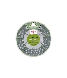 Carp Zoom 5 fakkos sörétólom készlet XL Carp Zoom 5 fakkos sörétólom készlet XL