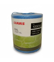 Bálakötöző  Claas 1000 XL kék (4kg)